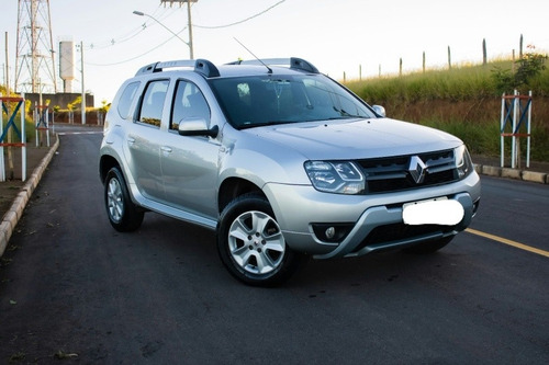 Renault Duster 2016 1.6 16v Dynamique Hi-flex 5p