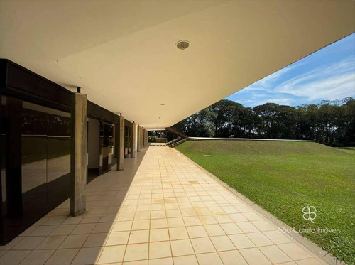Imagem 24 de 30 de Mansão À Venda, 8.804,00 M² De Área De Terreno, 982 M² De Área Construída, R$ 7.900.000 - Bosque Do Viana - Granja Viana - Cotia/sp - Ca2166