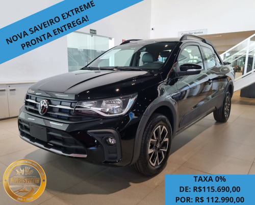 Volkswagen Saveiro Extreme CD 1.6