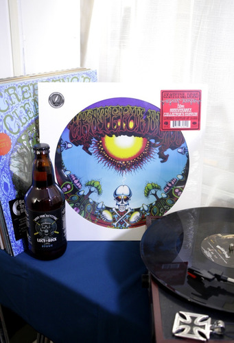 Vinilo // Grateful Dead // Aoxomoxoa // Lucy Rock