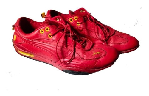 Tenis Puma Ferrari 29 Primera Edición Caballero Original