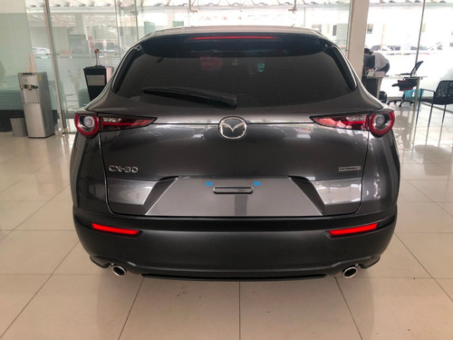Mazda Cx30 Prime At 2.0 2021 Machine Gray