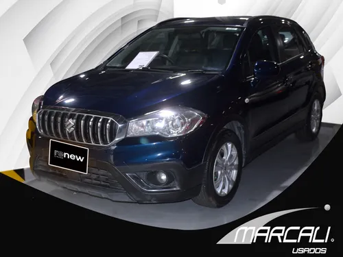Suzuki S-Cross 1.6 Gl 2wd