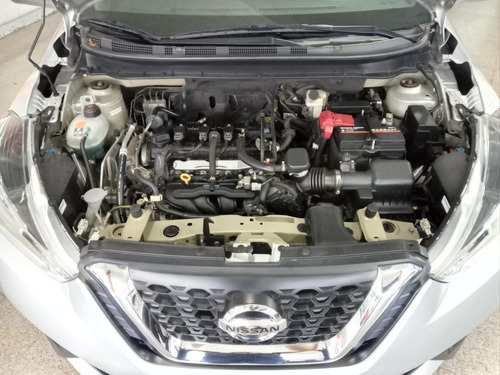 Nissan Kicks Exclusive 1.6 Cvt Automatica