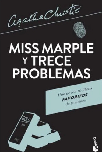 Miss Marple Y Trece Problemas - Agatha Christie  Y Guido  I