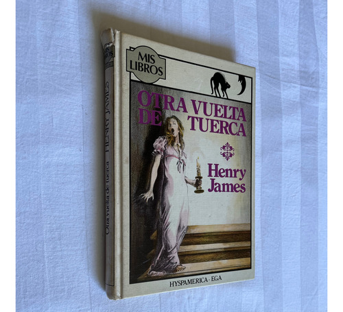 Otra Vuelta De Tuerca Henry James