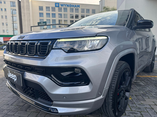 Jeep Compass Blackhawk hurricane 4 2.0 4x4 at9 272cv