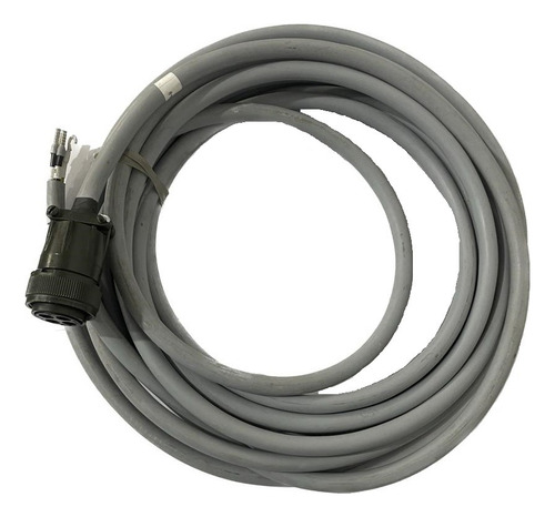 Cabo De Potência Para Servo Motor Weg Cp-15m-4x4,0-b
