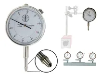 Comprar Relógio Comparador Escala 0-10mm Oficina Para Base Magnética