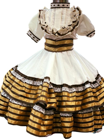 Vestido Escaramuza Nina | MercadoLibre ???? Vestido Escaramuza Nina | MercadoLibre ????