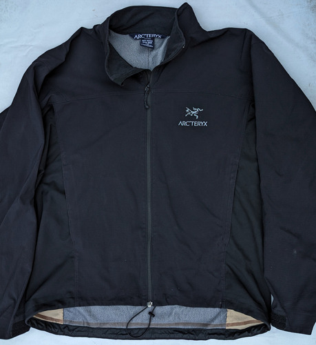 Chamarra Arcteryx Soft Shell Impermeable  L 