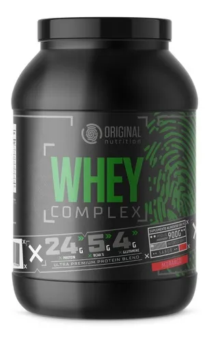 Wey Protein - Whey Protein - Way Protein - Whey Protein sabor fresa
