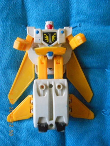 Transformers Muñeco Material Plastico - Usado - Altura 12 Cm