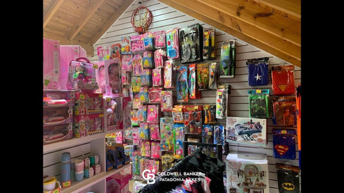 Imagen 10 de 21 de Venta Fondo De Comercio Juguetería/ Librería (local A Nuevo) En El Centro, Villa La Angostura