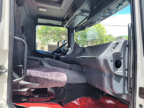 Scania P380 6×4