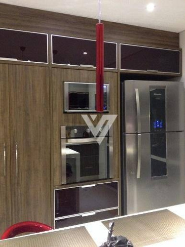 Imagem 4 de 19 de Sobrado Com 4 Dormitórios À Venda, 322 M² Por R$ 1.790.000,00 - Jardim Residencial Giverny - Sorocaba/sp - So0050
