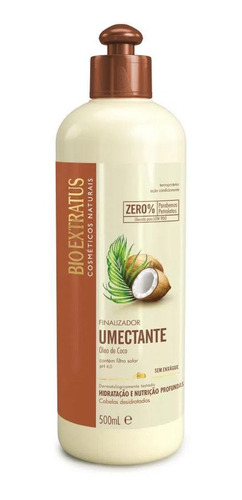 Bio Extratus Umectante Finalizador 500ml