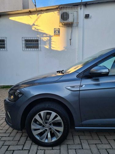 Imagem 7 de 14 de Volkswagen Polo 2019 1.0 Tsi Highline 200 Aut. 5p