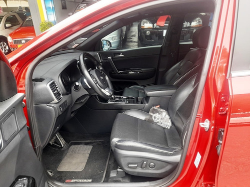 Imagem 8 de 12 de Kia Sportage Ex2 Ffg3 2019 A Mais Nova Do Abc
