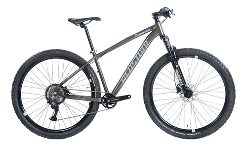 Bike Aro 29 8v Freio Hidráulico Redstone Taipan Shimano Essa