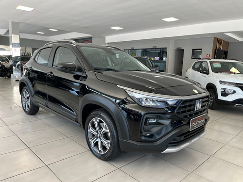 Fiat Pulse 1.0 TURBO 200 FLEX AUDACE CVT