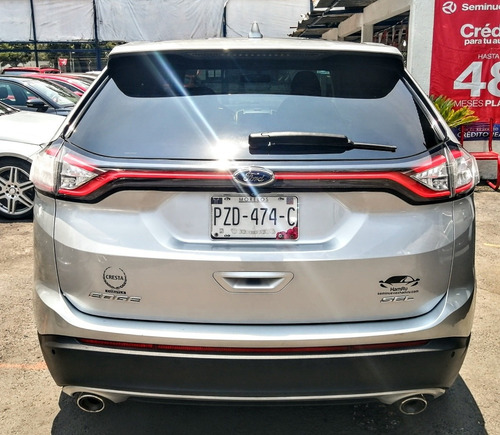 Imagen 7 de 14 de Ford Edge 2016 3.5 Sel Plus At