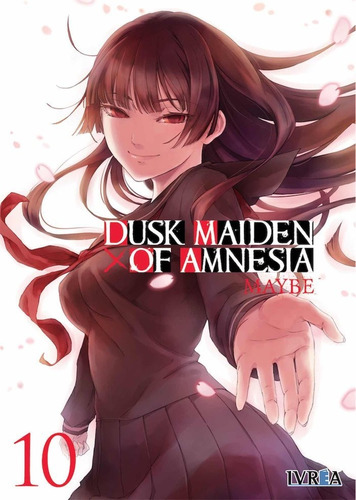 Libro Dusk Maiden Of Amnesia 10