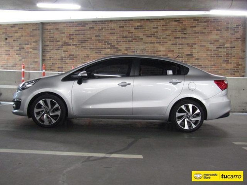 Kia Rio Ub Ex 1250