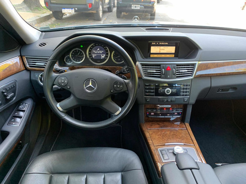 Mercedes-benz Clase E 3.0 E300 Elegance 2010