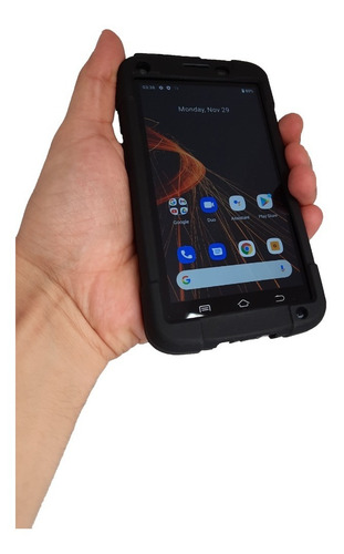 Imagen 2 de 8 de Colector Datos Codigo Barras Qr Cilico C6 Scanner Zebra