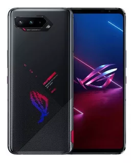 Asus Rog Phone 5s 256gb 16gb Ram Sellados Entrega Inmediata