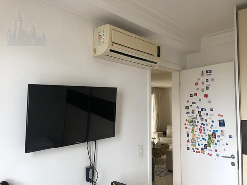 Imagem 12 de 29 de Apartamento Para Venda, 3 Dormitórios, Vila Brasílio Machado - São Paulo - 12145