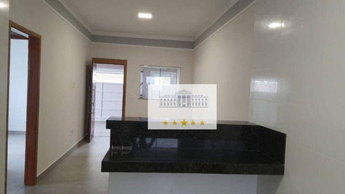 Imagem 8 de 12 de Casa Nova, Com Excelente Construção! - Ca1902