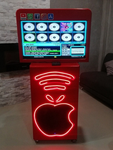 Renta De Rockola Karaoke