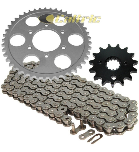 Kit De Sprockets Cadena O-ring Suzuki Bandit 1200  1995-2005