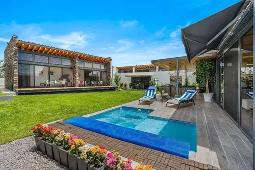 Casa Bugambilia En Venta, Zirándaro, San Miguel De Allende