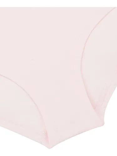 Lili Pink Hipster Para Adolecentes X3 En Algodón T127 Panty