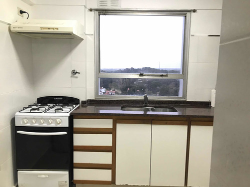 Imagen 6 de 9 de Departamento Pinamar 3 Ambientes Con Cochera