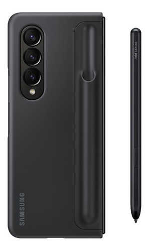 Imagen 2 de 8 de Funda Samsung Galaxy Z Fold4 Standing Cover Con Pen Original