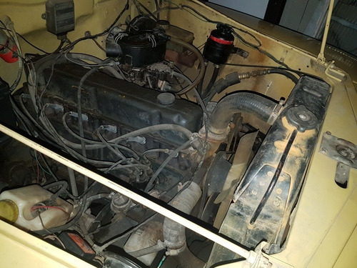 Picape Ford F75 F75