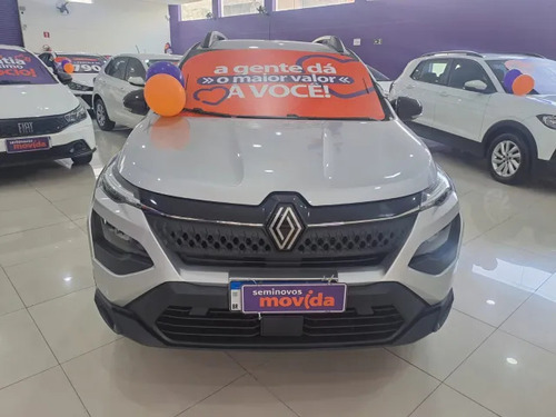 Renault Indiana Techno 1.0 Turbo