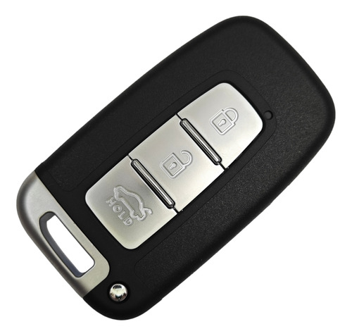 Llave Para Hyundai Smart Key 3 Botones (carcasa) Presencial