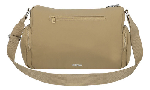 Cartera Lucca 3xt Beige