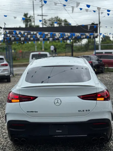 Gle 53 Coupe Amg
