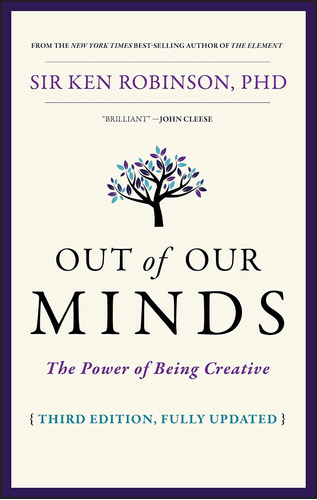 Libro: Out Of Our Minds: El Poder De Ser Creativo