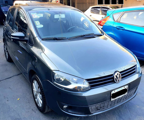 Imagen 17 de 21 de Volkswagen Fox 2013 1.6 5 Puertas Highline Con Gnc