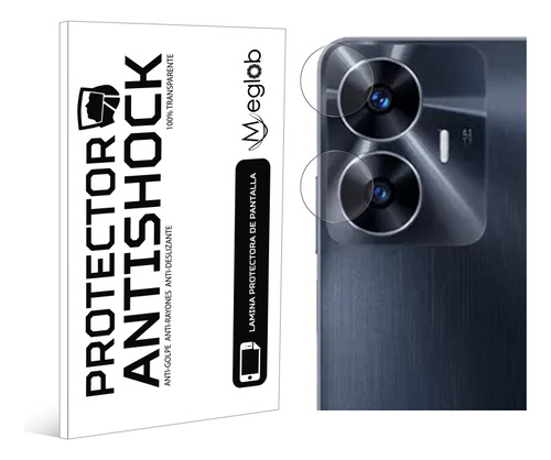 Protector De Camara Antishock Para Realme C55