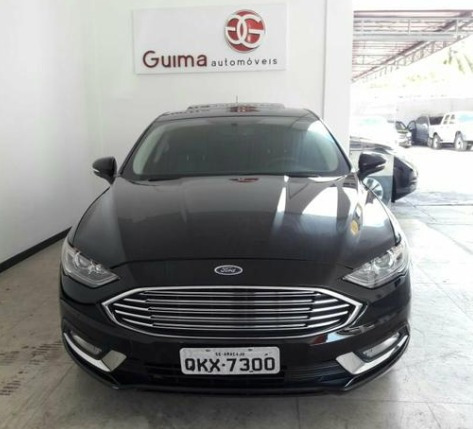 Ford Fusion 2.5 Flex Aut. 4p