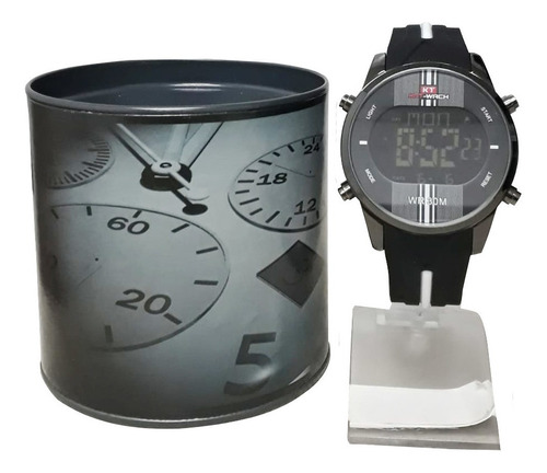 Relogio Masculino Kat-wach Digital Kt716