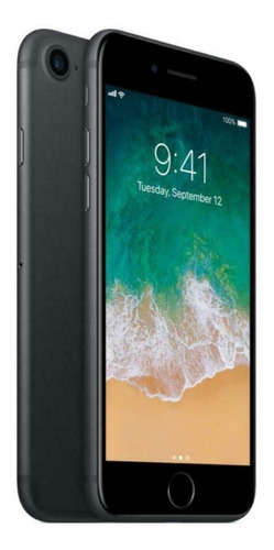 Apple iPhone 7 - 128gb - Preto - (gsm) Desbloqueado
